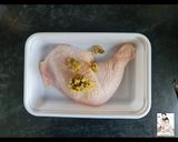 รูปขั้นตอนการทำที่ 3 ของ ไก่อบน้ำผึ้ง (เมนูอาหารเด็ก)
