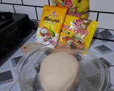 Foto langkah ke 6 dari resep 231. Bakpao (No Mixer).