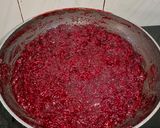 A picture of step 4 of Beetroot Halwa (Beetroot Halwa Recipe in English).
