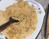صورة لخطوة 1 من وصفة كيكة بشكلاطة او تحلية ☕