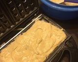 Tejszínes gofri recept fázis 8 fotója