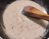 व्हाइट सॉस (white sauce recipe in Hindi) रेसिपी चरण 4 फोटो