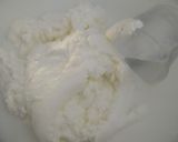 A picture of step 3 of Ghee (clarified butter) from Malai.