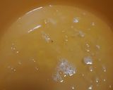 Foto langkah ke 1 dari resep Bolu Marmer Putih Telur.