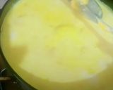 मैंगो आइसक्रीम (mango icecream recipe in Hindi) रेसिपी चरण 3 फोटो