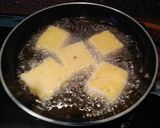 A picture of step 6 of Chandrakanti Pitha.