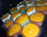 A picture of step 11 of Oven baked moimoi.