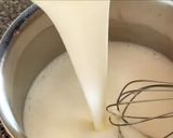 A picture of step 7 of Alfonzo Panna Cotta Italian Dessert.