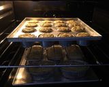 Foto langkah ke 6 dari resep SOUFFLE bayam keju KETO.
