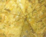 صورة لخطوة 7 من وصفة قراتان لوبيا مانشتو بالخضارفي الفرن👌🏻😋