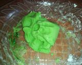 Foto langkah ke 1 dari resep Caterpillar cookies-lumer dan gurih.