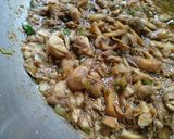 Foto langkah ke 3 dari resep Mie Ayam Jamur Pangsit.