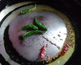 A picture of step 3 of Bottle gourd Dal #Cookpad.