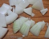 Foto del paso 2 de la receta: Ensalada de pasta con sabor mediterráneo