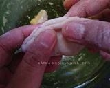 Foto langkah ke 4 dari resep 156. Pempek Udang Rebon.