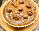 Foto del paso 6 de la receta: Pastel frío relleno con Dulce de leche y Nutella “sin gluten “