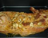 Foto del paso 4 de la receta Costillas de cerdo macerada y al horno