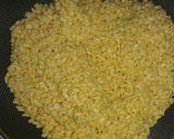 A picture of step 1 of Mooglet uttapam.