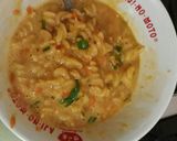 Foto langkah ke 3 dari resep Schotel Makaroni Teflon.