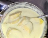 Gambar langkah 2 resipi Pisang Tanduk Goreng.