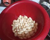 Foto del paso 1 de la receta: Crema de judiones y verduras