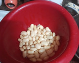 Foto del paso 1 de la receta: Crema de judiones y verduras