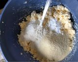 Sült túrógombóc recept fázis 2 fotója