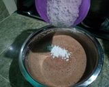 Foto del paso 5 de la receta: Pastel imposible / Chocoflan