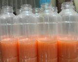 Foto langkah ke 2 dari resep Es Jelly mangga kocok.