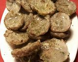 Foto del paso 9 de la receta Ensalada de medallones de mini alcachofas silvestres con tomates orgánicos