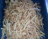 Foto langkah ke 5 dari resep Stik bawang kriuk mudah jualny.