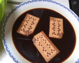 Foto del paso 4 de la receta: El Postre de Galletas y Café de Mami