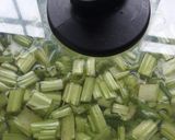 Foto del paso 1 de la receta: Mi manera de congelar acelga