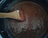 Foto del paso 4 de la receta: Helado de chocolate con coulis de guayaba