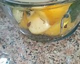 Une image de l'étape 2 de Cocktail concombre 🥒/ miel🍯 citron 🍋/ pomme 🍏.