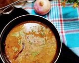 आलू प्याज़ की सब्जी (Aloo pyaz ki sabzi recipe in Hindi) रेसिपी चरण 5 फोटो