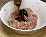 Foto del paso 3 de la receta: Dumplings de carne de cerdo