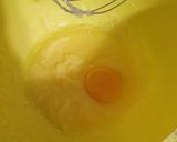 A picture of step 3 of Cup cakes.