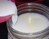 Foto langkah ke 4 dari resep Yogurt Homemade.