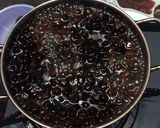 Hình bước làm 1 của món Sữa tươi trân châu đường đen