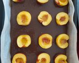 Pas rețetă Prăjitură cu nectarine 5 fotografie