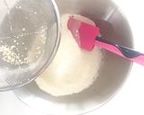 日式烤甜甜圈~可愛動物造型的食譜步驟3照片