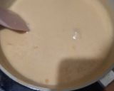 Foto langkah ke 4 dari resep Puding Coklat Vla.