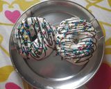 स्टफ्ड डोनट्स (Stuffed Donuts recipe in Hindi) रेसिपी चरण 8 फोटो