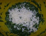 Foto del paso 7 de la receta: Bocadillos de espinaca fritos