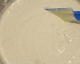 Foto langkah ke 6 dari resep Cheese Cake Lembut Simple.