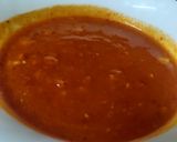 A picture of step 2 of Soyabean Momos.
