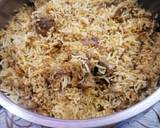 Hyderabadi Kalyani Dum Biryani recipe step 7 photo