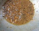 A picture of step 4 of Tindy masala sabzi.