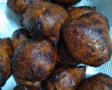 A picture of step 3 of Banana fritters.